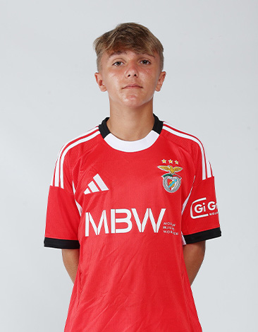 Juvenis B: Rúben Marques